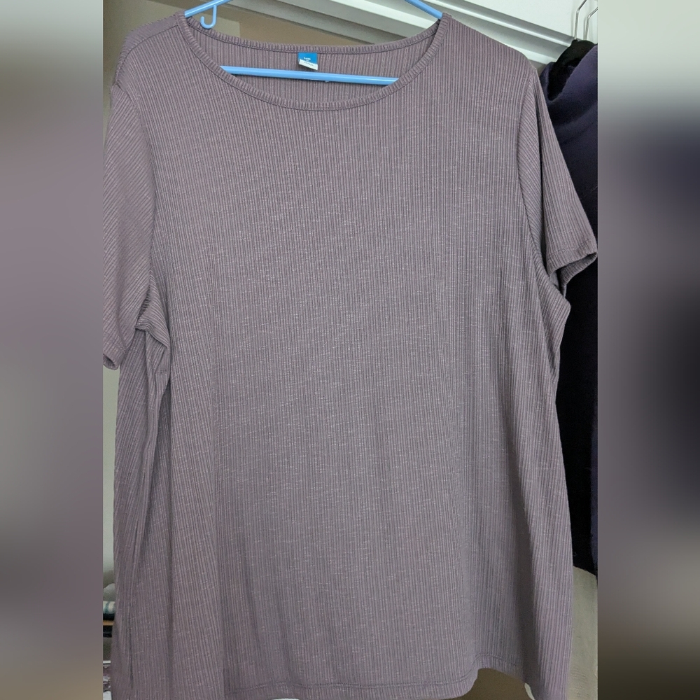 Women's oversized tee